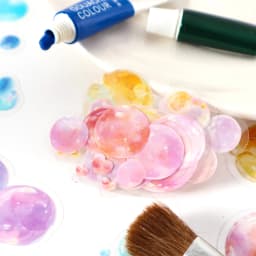 20pcs Kawaii Dream Bubble Ins Decorative Sticker Creative Handbook Collage DIY Diary Scrapbook Aesthetic Stationery Sticker