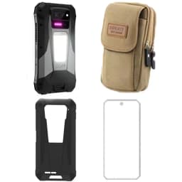 8849 Tank X Unihertz 220 Lumen Projector Rugged Phone Support 1080P Android 15 Smart Phone 17600mAh 32GB 512GB 5G Dimensity 8200