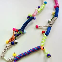 Outdoor Multi-function Adjustable Hand-woven Paracord Crossbody Strap Tactical Replaceable Bag Strap Camera Phone Lanyard
