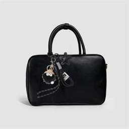 Unisex Bag Pendant Small Coal Ball Camera Bag Pendant Decoration Pendant Decoration For Girls Cute Fashion Funny Simple Pendant