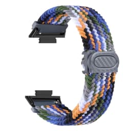 For HUAWEI watch fit 2 Strap smart watch accessories Wristband belt Braided Nylon bracelet correa for HUAWEI watch fit2 band
