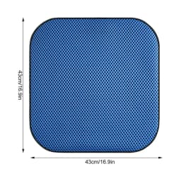 Car Seat Cooling Cushion Pad Auto Cooler Seat Cushion Breathable Seat Pad USB Interface Car Cooler Seat Pad For Car Truck SUV