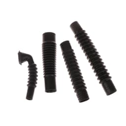 1Pc Washing Machine Drain Pipe Washing Machine Rubber Drain Outlet Pipe Parts Hose Internal Connection Outlet Hose 5214FA3739