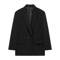 MUJER Women's Tailoring Blazers Straight Office Blazer for Women New in Outerwears Casual Blazer Woman Long Sleeve Lady Jackets
