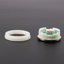 1PCS Applicable to KONE elevator With Braille button Number button 853343H02 863223H03 Glow white Opening diameter 32mm