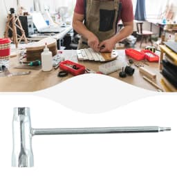 A Comprehensive Solution For Your Repair Needs The Smartly Designed Plunge Wrench Compatible With A Range Of Equipment Models