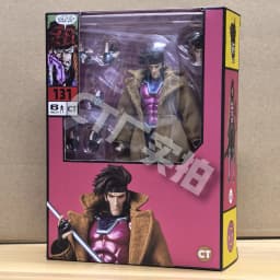 CT Mafex 126 Batman Action Figure Model Toy 1/12 Cloth Gambit Figures Dolls Collectible Ornaments Gifts for Boy Children