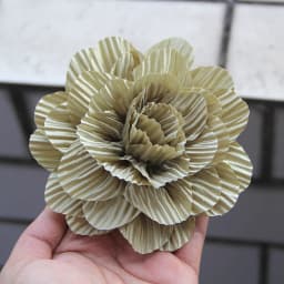 12cm Artificial Peony Wedding Party Decoration Large Flower Show Props Fake Flowers DIY Flower for Headbands Hair Accessories