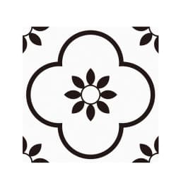 Self-adhesive Flooring Vinyl Mandala Design Floor Sticker Waterproof For Bathroom Living Room Decor Accessories Tiles Non-slip