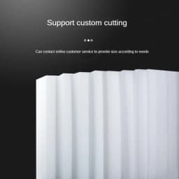 Cutting Polyethylene Foam Insert Shock-absorbing EPE Pearl Cotton High Density Packaging Foam Sheet For Toolbox Tool Organizer