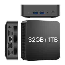 New Mini Pc Intel i3-6006U/Intel i9-9900 16Gb 32Gb Ram+256Gb 512Gb 1Tb 2Tb Rom Ssd Wifi 6 Bluetooth 5.2 Gaming Computer