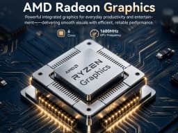 GMKtec M5S AMD R3 5400U Mini PC 4-core 8-thread Portable Computer 16GB DDR5 512GB SSD Computer PC Gaming Desktop PC