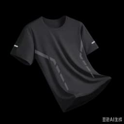 New Ice Silk Running Shirts Men Loose Short Sleeve Top Basketball Gym Sportswear For Male Fitness Workout Mesh Breathable Tee