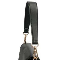 10 Colors PU Leather Bag Strap Handbags Handles For Handbag Short Bag Strap Purse Strap Golden Buckle Replacement Bag Belt Band