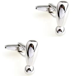 28 Styles Enamel Metal Knots Cufflinks Men Clip Flower Horse Shoe Cuff Links 1 Pair