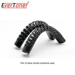 EverToner With plant-tanned Leather Handle Protector Strap Cover for Round Handles for Speedy20 25 30 Bag Accessories