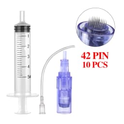 Hydrapen Microneedle Beauty Hydra Derma Pen with 5 Adjust or 12pin 24pin 36pin 42pin Rouna Nano 3D 5D Cartridge Skin Care Tool