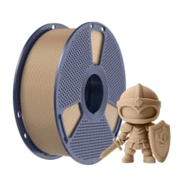 SUNLU 1KG PLA PLUS/ Clear Filament 1.75mm 1000g Spool (2.2lbs) High Toughness Neatly Wound Filament Fit Most FDM Printer