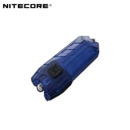 NITECORE TUBE V2.0 U-Pole Lamp Keychain Light 55Lumens Using high-performance LED EDC Pocket Flashlight