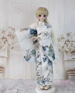 OB24 Blyth OB27 1/6 1/4 1/3 scale BJD Ancient Costume Japanese Kimono Yukata for BJD/SD YOSD MSD SD13 clothes accessories C0368