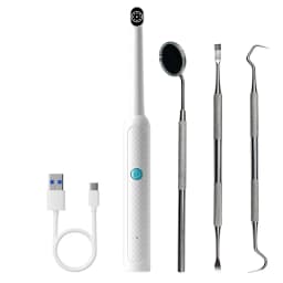 WIFI Camera1080P Endoscope HD Wireless Video Oral Borescope with 8 LEDs For XIAOMI HUAWEI iPhone Portable Dental/Tooth Inspectio