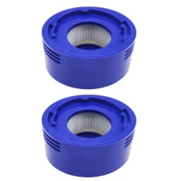 Motor Back Cover Hepa Post Filters For Dyson V7 V8 Trigger Animal Vacuum Cleaner Motor Rear Cover Front Filter Replacement Parts
