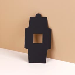 25/50Pcs Ready-made Craft Paper Foldable Hollow Envelope For Necklace Earrings Jewelry Display Cards DIY Packaging Accessories