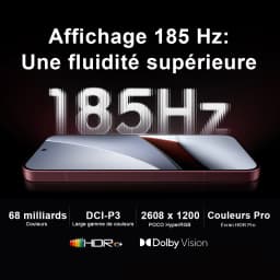 Global Version POCO F9 Ultra 5G Smartphone Snapdragon® 8 Elite Gen 5 6.9' 185Hz Ultra-bright AMOLED Display 8050mAh (Typ) Battery 100W HyperCharge NFC IP68