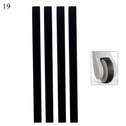 4PCS Luggage Wheels Protector Silicone Suitcase Wheel Protection Case Reduce Noise Wheels Caster Shoes Travel Luggage Accessory