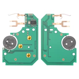 jingyuqin 10pcs/lot 433Mhz ID46 PCF7947 Chip & Insert Small Blade Remote Smart Key Card for Renault Megane Scenic Grand 3Button