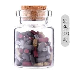 Multi colored flint suitable for various lighters, flint lighter accessories, smoking accessories
