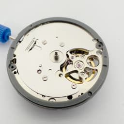 Japan Genuine NH38A Mechanical Movement Mod Automatic Watch Mechanism 24 Jewels High Accuracy NH38 Top Repair Parts