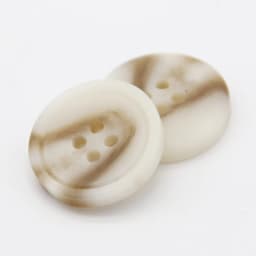 HENGC Resin Imitation Horn Large Decorative Coat Buttons For Clothing Sweater Suit Cardigan Big DIY Sewing Accessories Wholesale