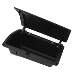 Left Drive Stylish Dashboard Interior Storage Box 55042 0K020 Replacement For for Hilux Vigo seventh-generation 2004-2014