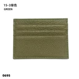 Custom Letter Genuine Leather Card Holder Personalized Initial Slim Wallet Monogram Name Purse Card Case DIY Wedding Gift
