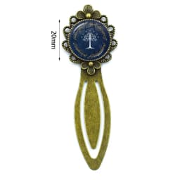 New Hot White Tree Gondor Keychain Lord Of The R Glass Dome KeyRing Bag Car Key Chain Ring Holder Charms Jewelry Gifts