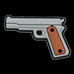 1/27PCS Cool Style Shoe Charms for Men Boys Gun Fighter Tank Missile Model Shoe Accessories Pins fit Jeans Pendant Clog Buckle