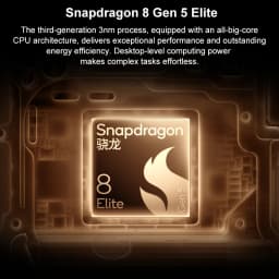 CN Global ROM Xiaomi 17 Pro Max 256GB/512GB Snapdragon 8 Elite Gen 5 50MP+50MP Camera 6.9 inch AMOLED Screen 7500mAh Battery