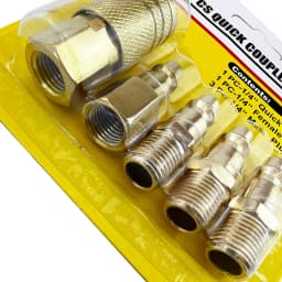 1 Set NPT Thread Pneumatic Quick Connector Rapiditie For Air Hose Fittings Coupling Compressor Accessories Release Fitting