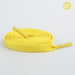 1Pair Flat Shoelaces for Sneakers 26colors Fabric Shoe Laces White Black Shoe Lace Boot Laces for Shoes Classic Soft Shoestrings