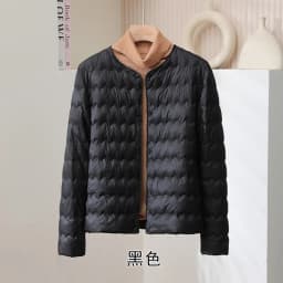 Lightweight Short Women's down Jacket 2026 Autumn Winter round Neck Adjustable V-Neck Warm Inner Wear Outerwear Korean Style ...