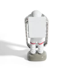 Watch Display Stand Astronaut Watch Holder Astronaut Watch Display Stand Household Jewelry Display Watch Jewelry Organizer