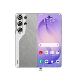 SURGAZE Global Version S26 Ultra Smartphone 5G Android 4800mAh 12GB RAM 512GB ROM 6.6Inch 24+48MP Dual SIM Network Mobile Phone