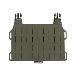Tactical Plate Carrier Front Flap Molle Placard Chest Rig Panel Airsoft Hunting Equipment Accessories CS Game Outdoor Sports