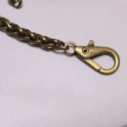 40-120cm Lantern Bags Chain Metal Replacement Chain Handle Bag Handbag Antique Bronze Silver Golden Accessory Bag Strap Hardware