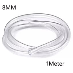 Hand Fuel Pump Line Rubber Aluminum Hand Primer Bulb diesel oil transfer petrol for Car Boat Marine Outboard 6mm/8mm/10mm/12mm