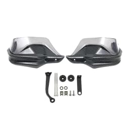 For Xcape 650 X-Cape 650 Motorcycle XCape650 Dedicated Hand Guard Carbon Motorcycle Handguards Handlebar Guards Windshield ﻿