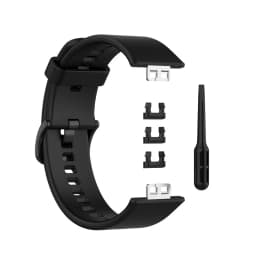 Silicone Band For Huawei Watch Fit Strap Smartwatch Accessories Replacement Wrist bracelet correa huawei watch fit 1 watch strap