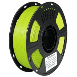 Geeetech Pure PLA Filament 1.75mm, 1KG (2.2LBS), Tangle-Free 3D Printer Filament, ±0.03mm High Precision, Vacuum Sealed, Eco-Fri