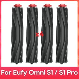 Fit For ( Eufy Omni S1 / S1 Pro / T2071 / T2080 ) Part Accessory Main Side Brush Mop Hepa Filter Dust Bag Replacement Kit